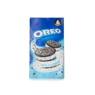 أوريو آيس كريم ساندويش 6x55 مل