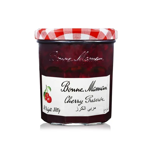 Bonne Maman Cherry Preserve