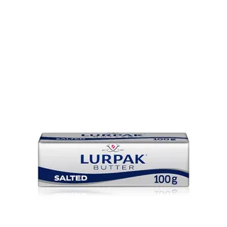 Lurpak Frozen Salted Butter 100G