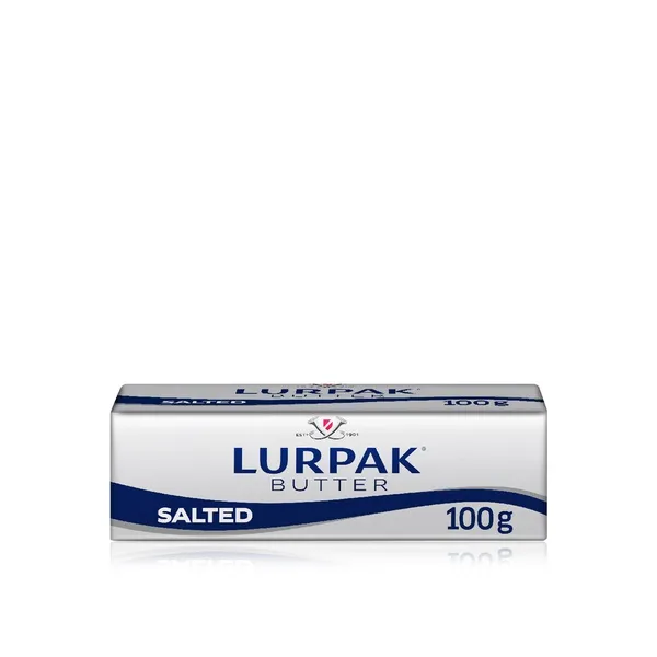 Lurpak Frozen Salted Butter 100G