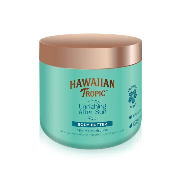 Hawaiian Tropic After Sun Body Butter 250 ml