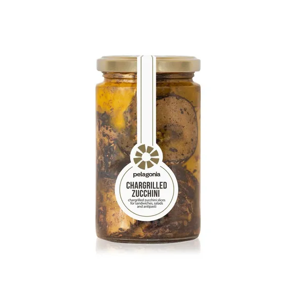 Pelagonia Chargrilled Zucchini 330g