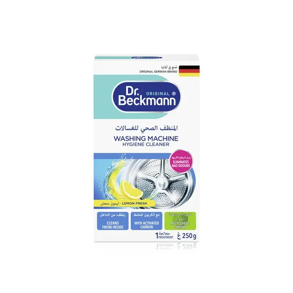 Dr Beckmann Washing Machine Cleaner