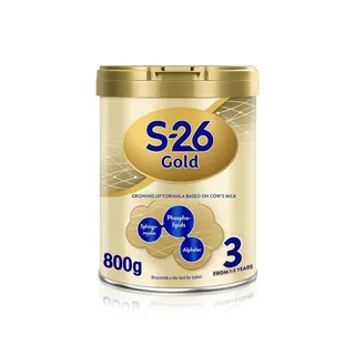 S-26 Gold 3 from 1 to 3 Years 400g
