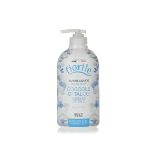 Parisienne Fiorile Liquid Soap Talc 500ml