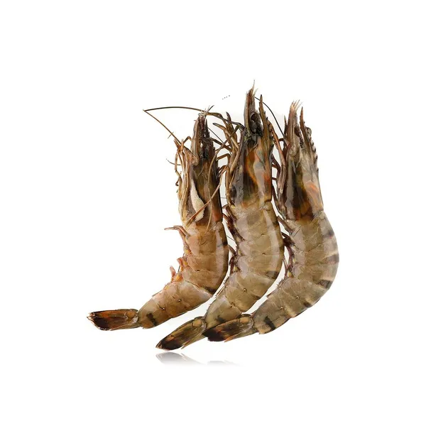 Organic Defrosted Prawns U5-7 Vietnam