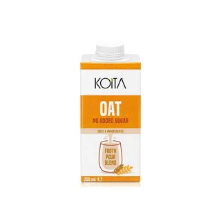 Koita Organic Oat Milk 200ml
