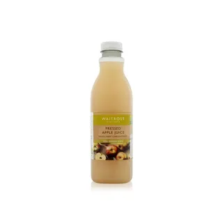 Waitrose Pressed Apple Juice 1 litre