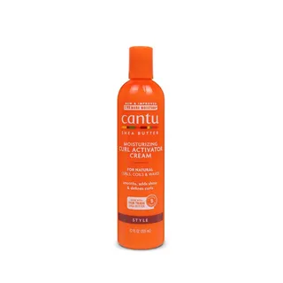 Cantu Moisturizing Curl Activator Cream with Shea Butter 355ml