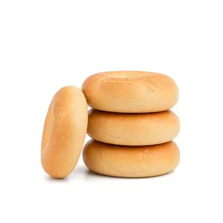 بيجل سادة 120 جرام