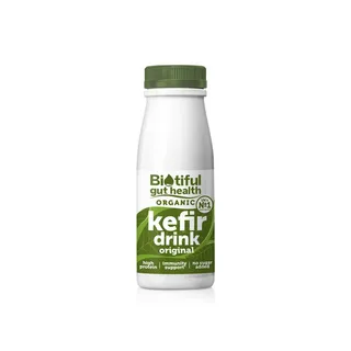 Biotiful Gut Health Organic Kefir Drink Original 250ml
