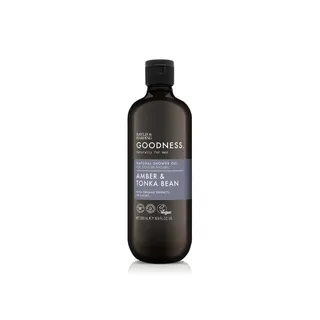 Baylis & Harding Amber and Tonka Bean Natural Men's Shower Gel 500ml