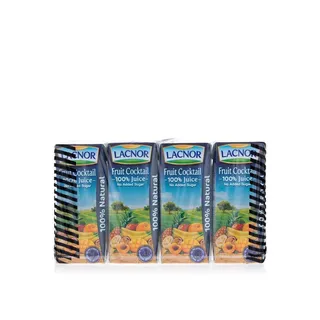 Lacnor Fruit Cocktail Juice 180ml