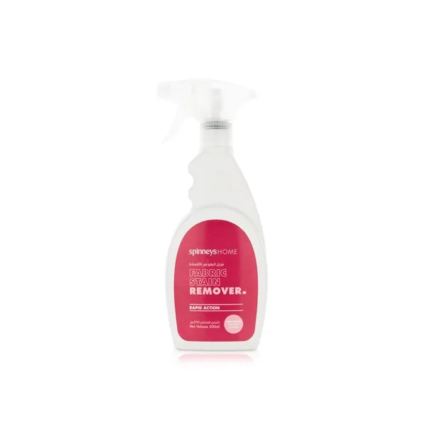 Spinneyshome Fabric Stain Remover Spray 500ml