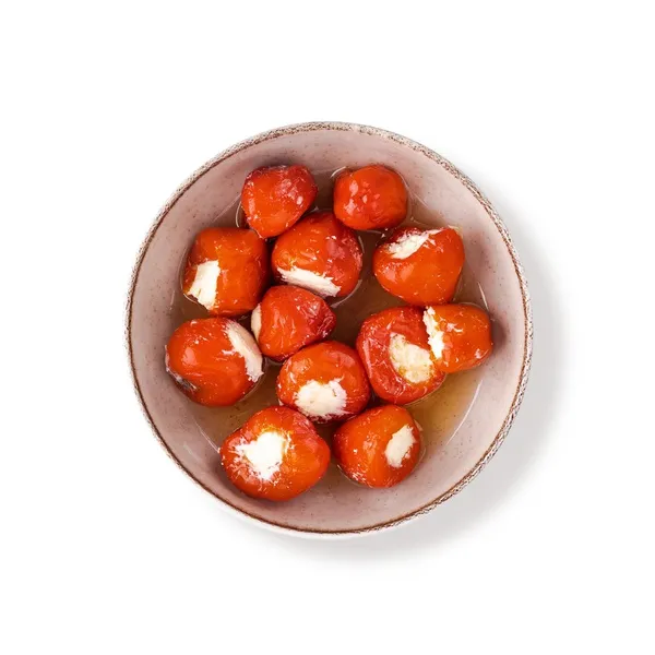 Cream Cheese-Stuffed Peppers