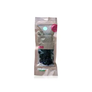 Spinneysfood Beef Biltong Sliced