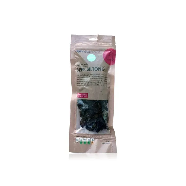Spinneysfood Beef Biltong Sliced