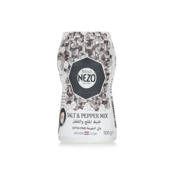 Nezo Salt and Pepper Mix