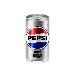 بيبسي دايت 155 مل