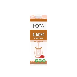 Koita Organic Almond Milk 1 litre