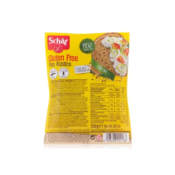 Schar Pan Rustico