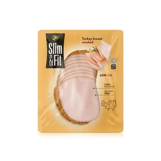 Perutnina Smoked Turkey Breast Slices 100g