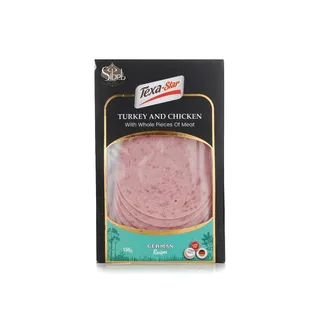Texa Star Turkey and Chicken Slices 150g