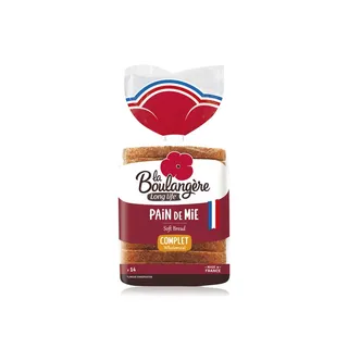 La Boulangere Wholemeal Sandwich 550g