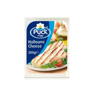 Puck Halloumi Cheese 200 G
