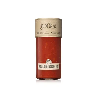 Bio Orto Organic Tomato Pulp 530g