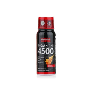 Muscle Core L-Carnitine Tangerine 89ml