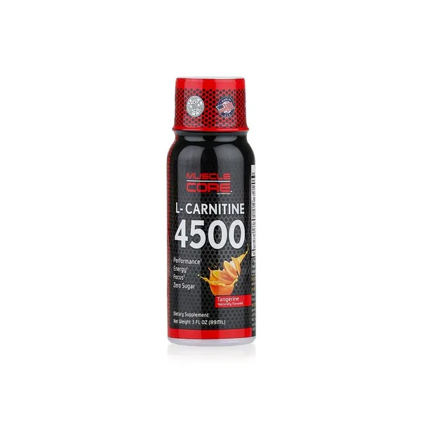 Muscle Core L-Carnitine Tangerine 89ml