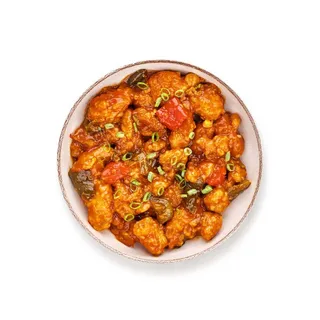 Sweet and Sour Chicken