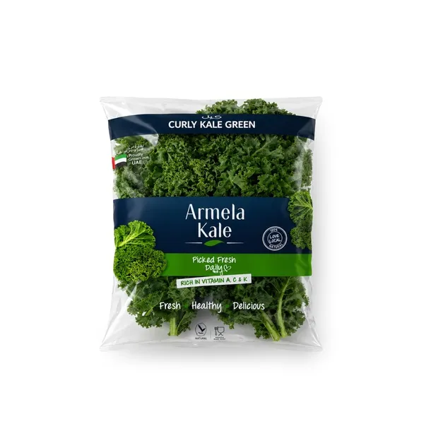 Curly Kale Green