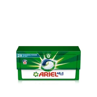 Ariel All in 1 Pods Original Scent Liquid Detergent x 30