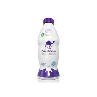 كاميليشيس حليب الجمل الطازج 1 لتر