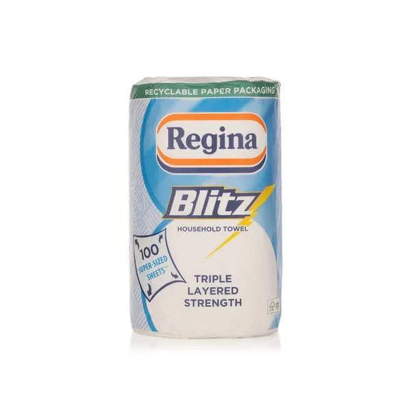 Regina Blitz Kitchen Towel 100 Sheets