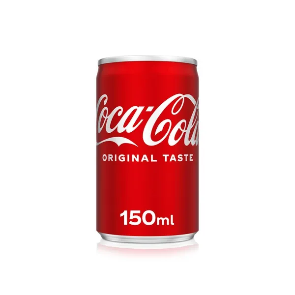 Coca Cola Can 150ml