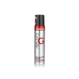 Gatsby Set and Keep Spray 250ml