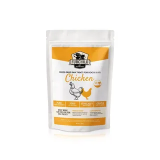 Furchild Cage-Free Chicken Treats for Dogs & Cats 50g