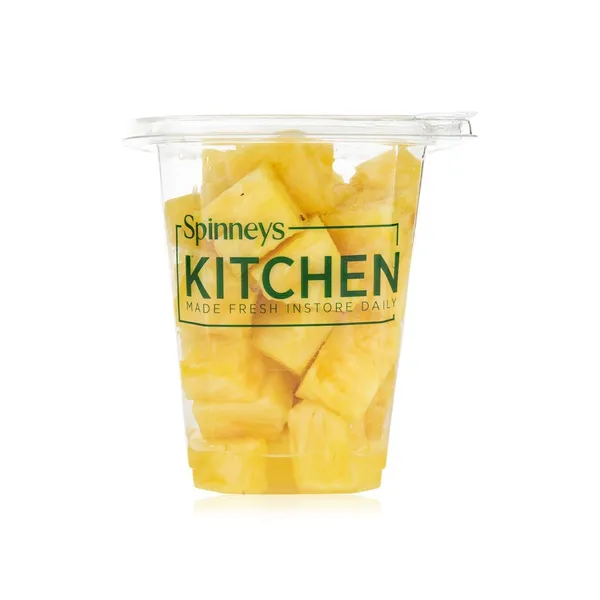 Super Sweet Pineapple Cube
