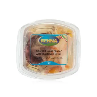 Renna Seafood Salad with Vegetables