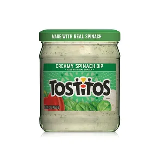 Tostitos Creamy Spinach Dip 443ml