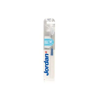 Jordan Target White Toothbrush Soft