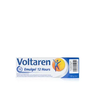 Voltarol Max Strength Pain Relief 12 Hour Gel 100g