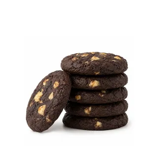 Spinneysfood Fudge & White Chocolate Chip Cookies x 6 230g