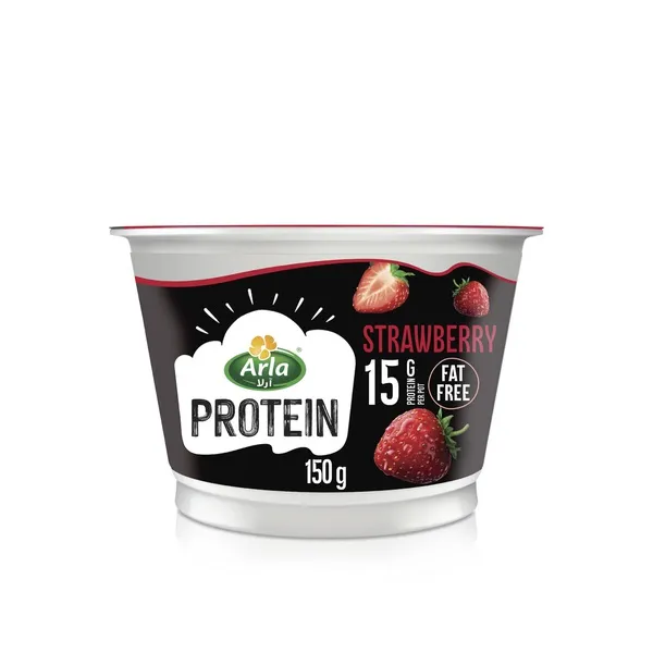 Arla Protein Yoghurt Strawberry 150g