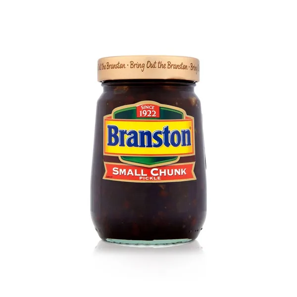 Branston Small Chuck Pickle 360g