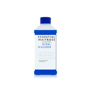 Waitrose Essential Dishwasher Cleaner 250ml