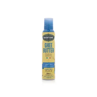 Mantova Ghee Butter Spray 200ml